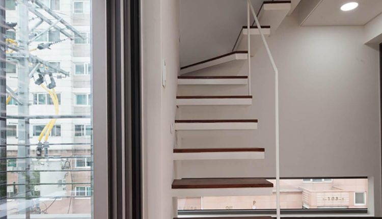 건축사사무소 H2L ArchitectsH2L 신공덕동 협소주택 M