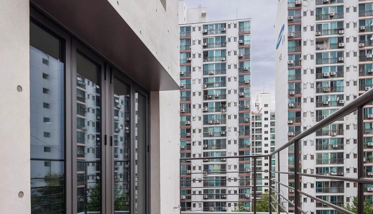 건축사사무소 H2L ArchitectsH2L 신공덕동 협소주택 M
