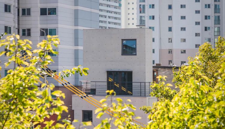 건축사사무소 H2L ArchitectsH2L 신공덕동 협소주택 M