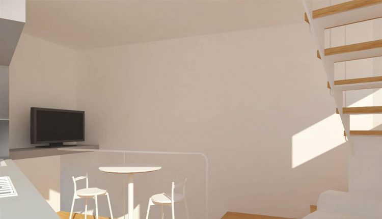 삼간일목 Samganilmok 후암동 키다리 집 Kidari House