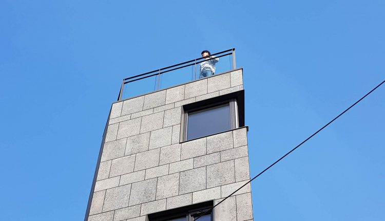 삼간일목 Samganilmok 후암동 키다리 집 Kidari House