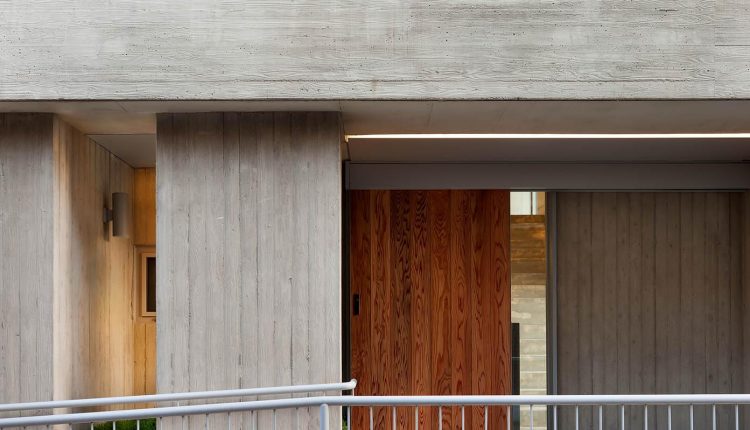 회색켜 gLayer 필동2가 아키텍츠 PD2GA Architects