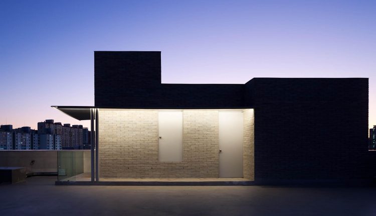 회색켜 gLayer 필동2가 아키텍츠 PD2GA Architects