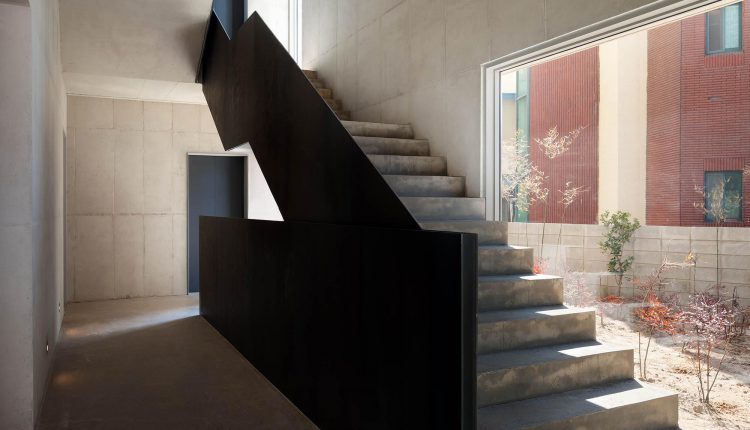 회색켜 gLayer 필동2가 아키텍츠 PD2GA Architects