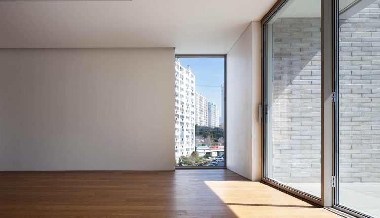 회색켜 gLayer 필동2가 아키텍츠 PD2GA Architects