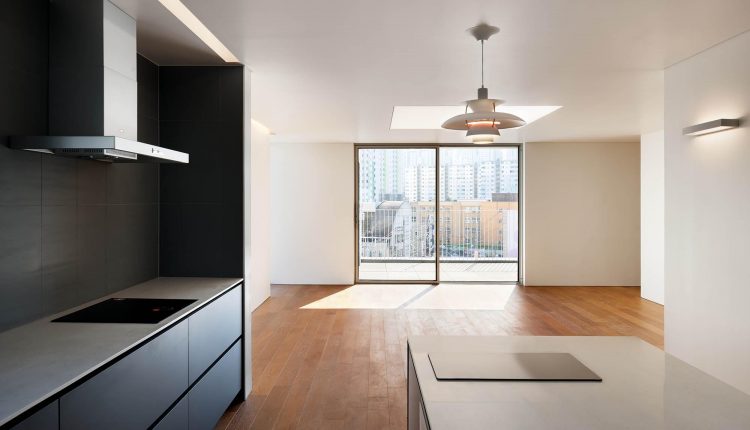 회색켜 gLayer 필동2가 아키텍츠 PD2GA Architects