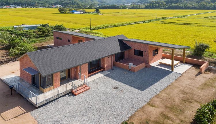 면면재(綿綿齋) Dangjin house 스튜디오 모프 studio mo
