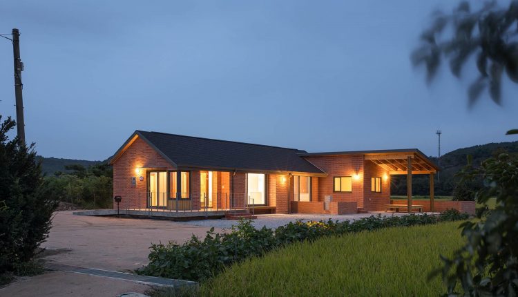 면면재(綿綿齋) Dangjin house 스튜디오 모프 studio mo