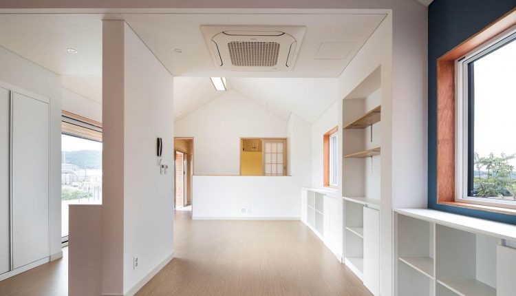 면면재(綿綿齋) Dangjin house 스튜디오 모프 studio mo