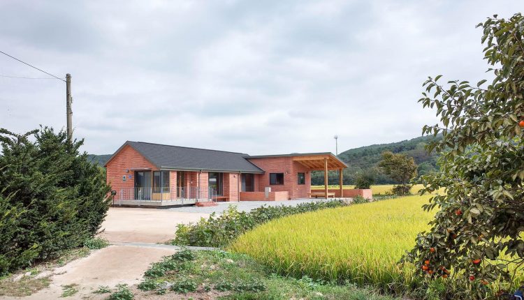 면면재(綿綿齋) Dangjin house 스튜디오 모프 studio mo