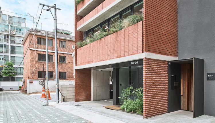 에이라운드 a round architects_연암빌딩 Yeonam Building