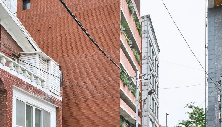 에이라운드 a round architects_연암빌딩 Yeonam Building
