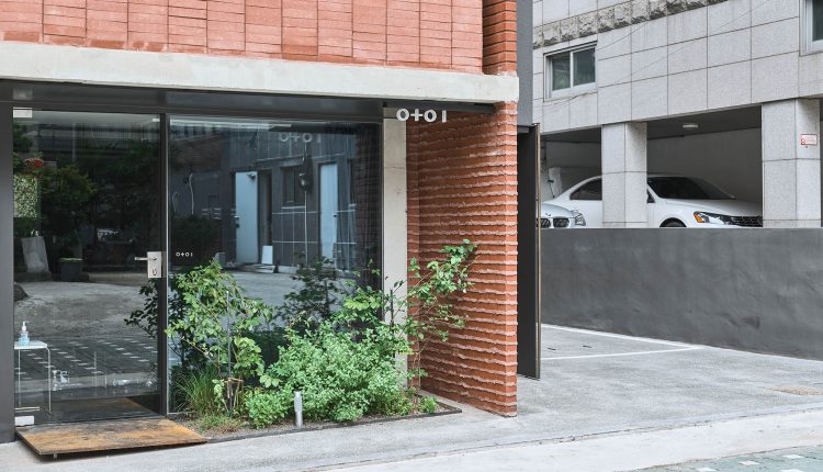 에이라운드 a round architects_연암빌딩 Yeonam Building