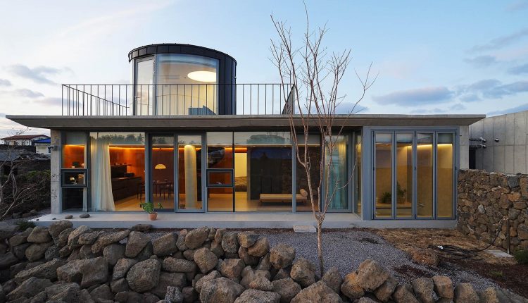 제이와이 아키텍츠 JYA-RCHITECTS 류월의 제주
