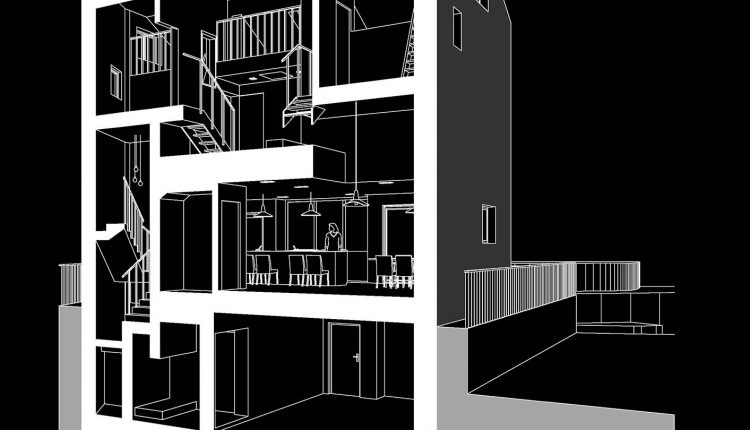 나우랩 아키텍츠 NAAULAB ARCHITECTS 또바기집