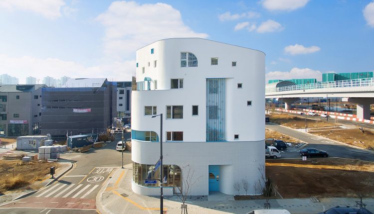 요앞 건축사사무소 YOAP Architects 바다별