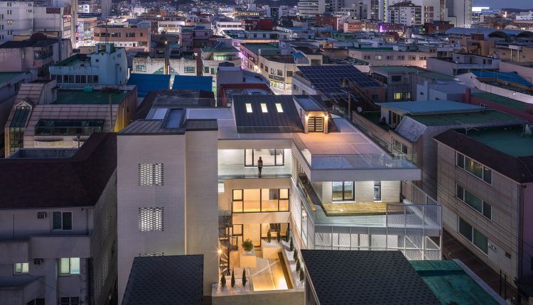 건축사사무소 예인 Architecture Studio YEIN Dandelion Cou