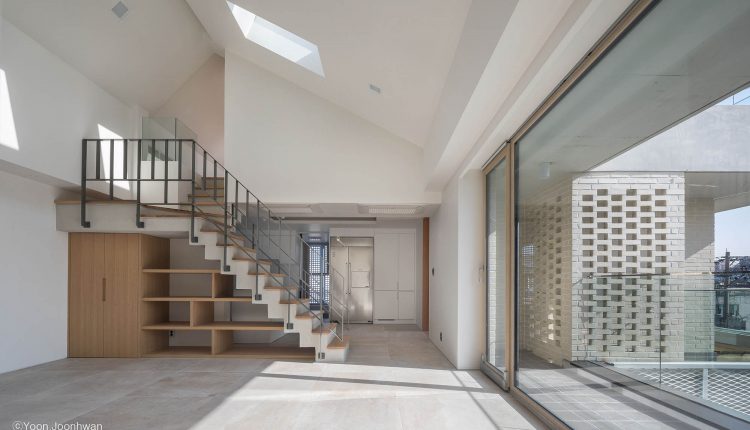건축사사무소 예인 Architecture Studio YEIN Dandelion Cou