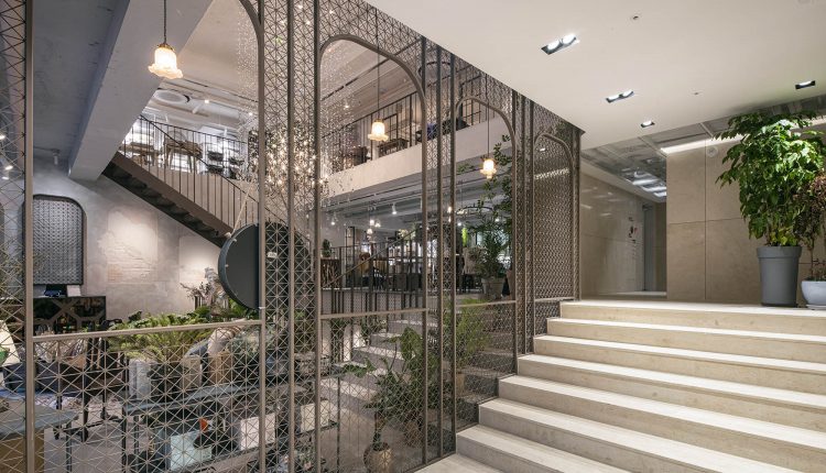 건축동인 건축사사무소 ARCHINOUS ARCHITECTS  카멜레_
