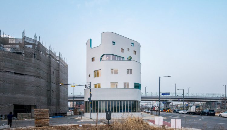 요앞 건축사사무소 YOAP Architects 바다별