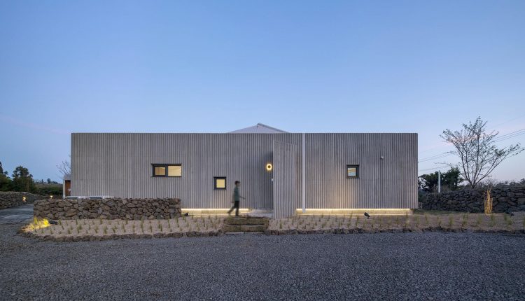 요앞건축사사무소 YOAP architects 선흘아이