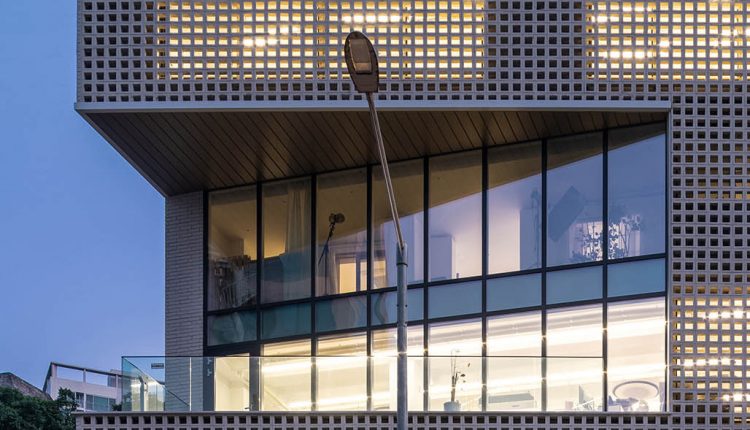 건축동인 건축사사무소 ARCHINOUS ARCHITECTS  카멜레_