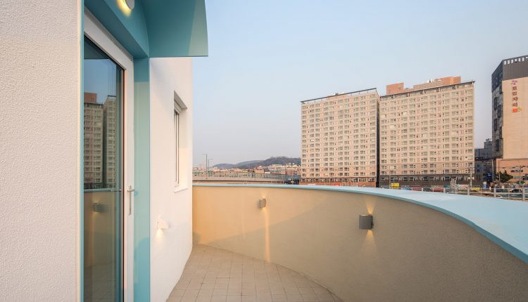 요앞 건축사사무소 YOAP Architects 바다별