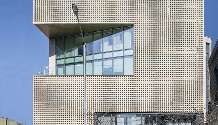 건축동인 건축사사무소 ARCHINOUS ARCHITECTS  카멜레_