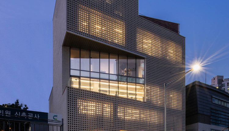 건축동인 건축사사무소 ARCHINOUS ARCHITECTS  카멜레_