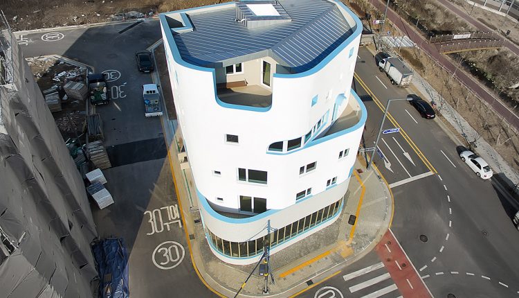 요앞 건축사사무소 YOAP Architects 바다별