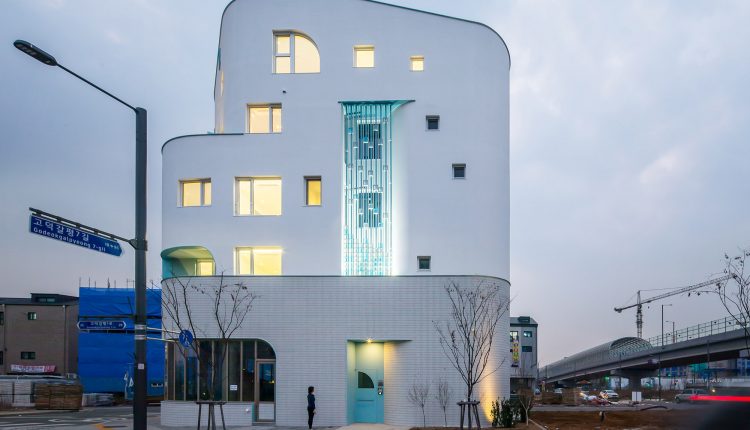 요앞 건축사사무소 YOAP Architects 바다별
