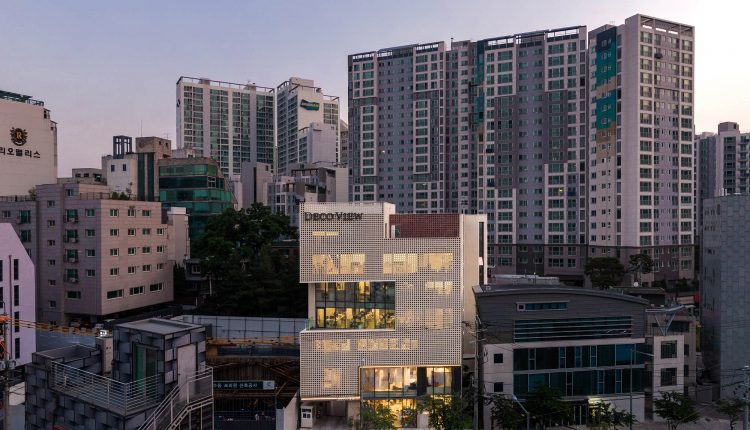 건축동인 건축사사무소 ARCHINOUS ARCHITECTS  카멜레_