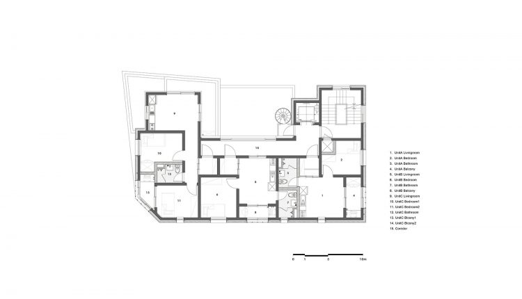 건축사사무소 예인 Architecture Studio YEIN Dandelion Cou