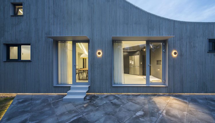 요앞건축사사무소 YOAP architects 선흘아이