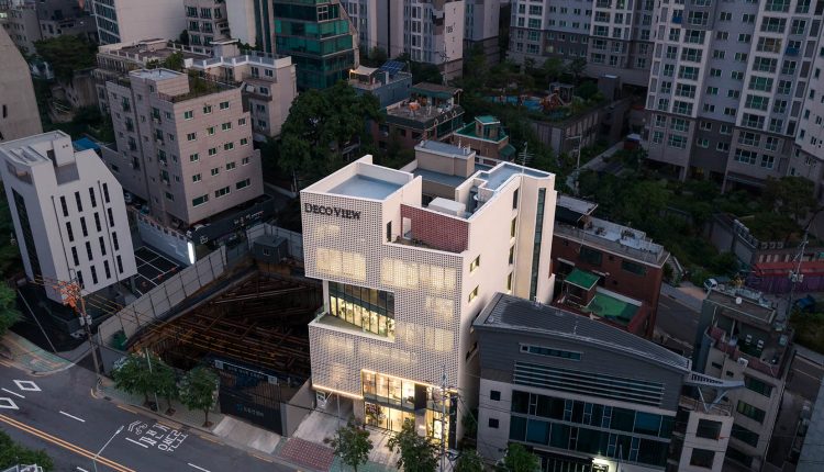 건축동인 건축사사무소 ARCHINOUS ARCHITECTS  카멜레_