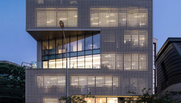 건축동인 건축사사무소 ARCHINOUS ARCHITECTS  카멜레_