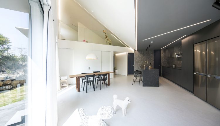요앞건축사사무소 YOAP architects 선흘아이