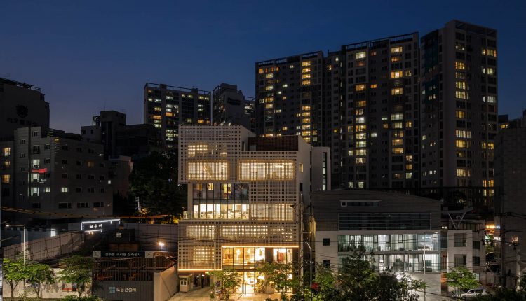 건축동인 건축사사무소 ARCHINOUS ARCHITECTS  카멜레_