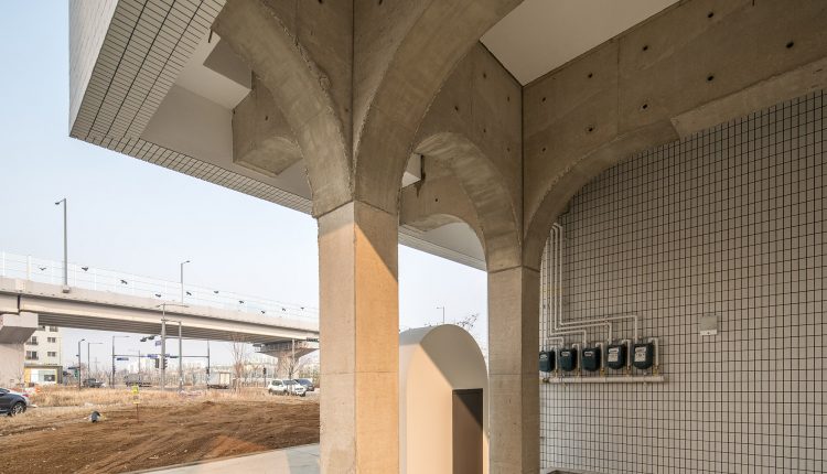 요앞 건축사사무소 YOAP Architects 바다별