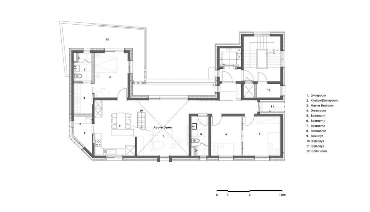 건축사사무소 예인 Architecture Studio YEIN Dandelion Cou