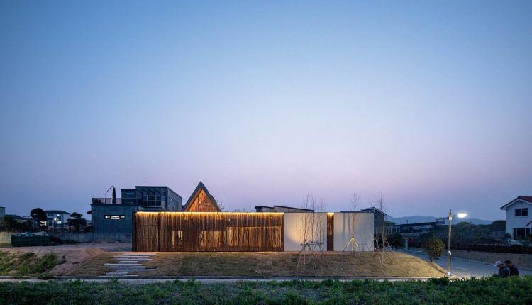 포머티브 건축사사무소 Formative architects 곡성 월