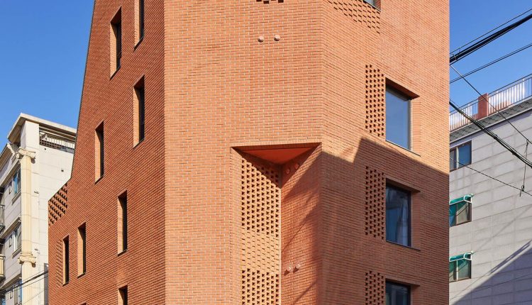brick 19.75 소수건축사사무소 SOSU Architecture 노경 Ky