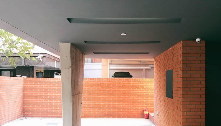 brick 19.75 소수건축사사무소 SOSU Architecture 노경 Ky