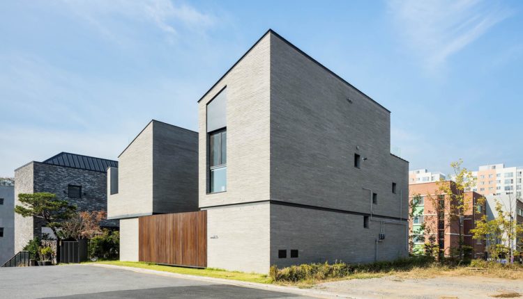 코드 아키텍츠 건축사사무소 KODE Architects 위례 Y