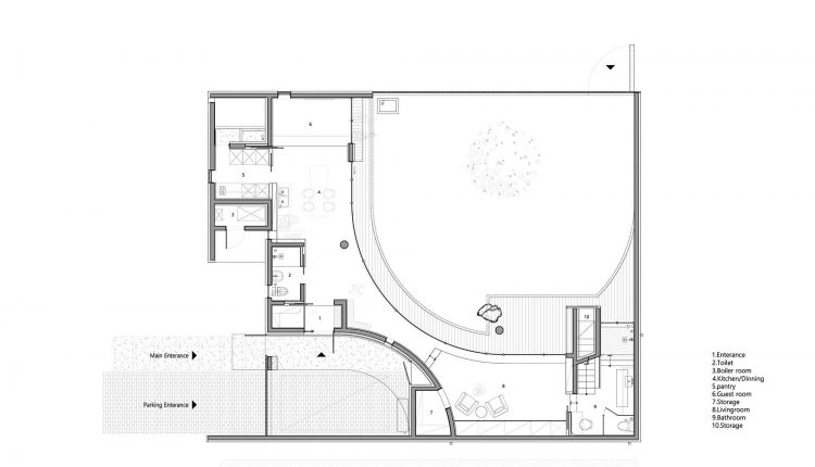 포머티브 건축사사무소 Formative architects 곡성 월
