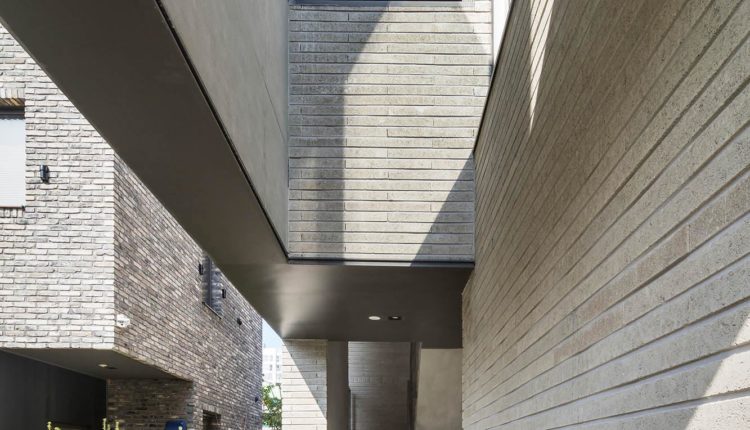코드 아키텍츠 건축사사무소 KODE Architects 위례 Y