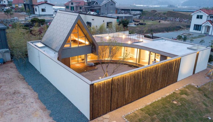 포머티브 건축사사무소 Formative architects 곡성 월