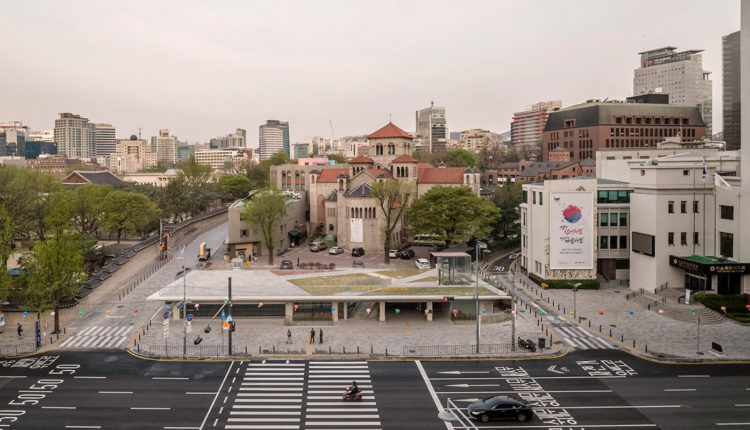 터미널7 T7 서울도시건축전시관