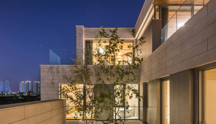 이한건축사사무소 Lee.haan.architects 풍경이 스미는