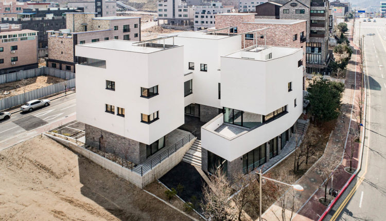 플라노건축사사무소 PLANO architects & associates 세로
